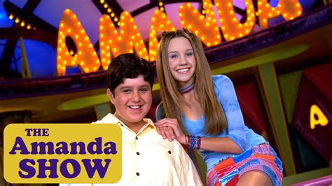 The Amanda Show Logo