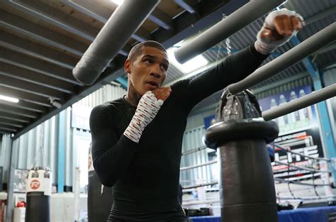 Preview of Saturday's Conor Benn vs. Chris Algieri fight on DAZN