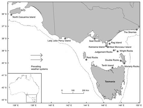 Impact of rising sea levels on Australian fur seals [PeerJ]