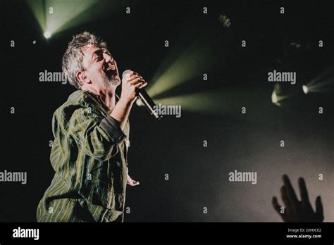 Copenhagen, Denmark. 10th, July 2024. The Argentinian rock band Babasonicos performs a live ...