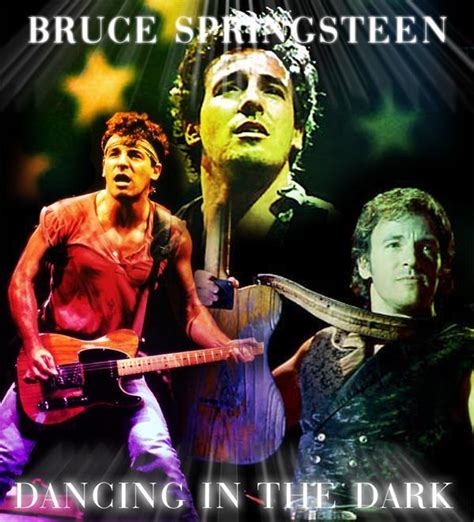 Image gallery for Bruce Springsteen: Dancing in the Dark (Music Video ...