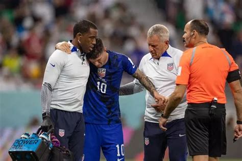 Christian Pulisic gives another injury update as USA star faces late ...