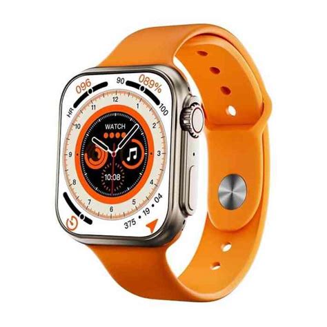 GS8 Ultra Smart Watch price in bangladesh