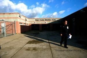 Boyle County Detention Center, KY Inmate Search, Visitation Hours