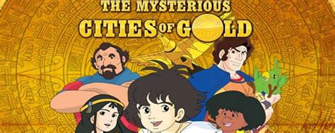 Mysterious Cities of Gold Franchise | Behind The Voice Actors