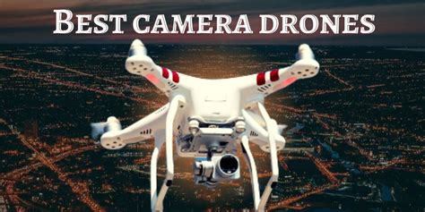 Best camera drones - The Review Hunter