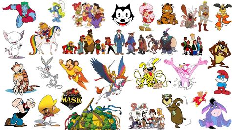 The Best Old Classic Cartoons - How Could We Forget These Shows?