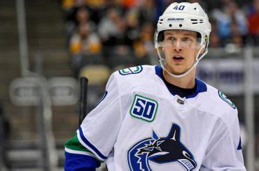 Elias Pettersson Contract, Injury, Twitter, Instagram, Salary, Net Worth - ABTC