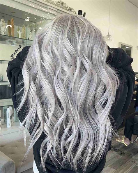 23 Ways to Get The Icy Blonde Hair Trend in 2022