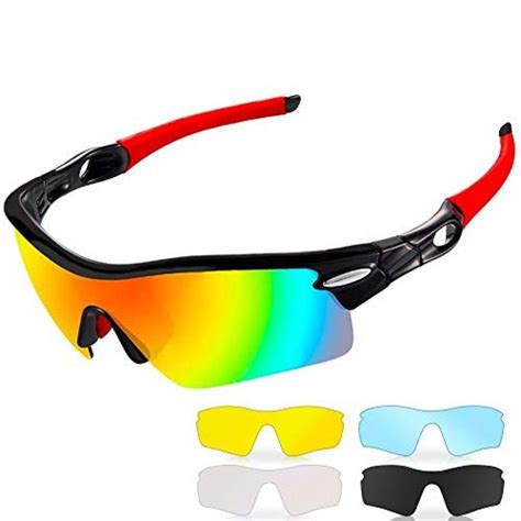 Las mejores [gafas de sol polarizadas deportivas] para ciclismo