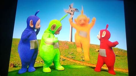 DVD Opening of Teletubbies Silly Songs and Funny Dances - YouTube