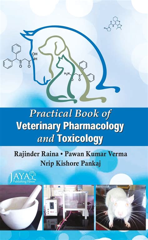 (PDF) Practical book of Veterinary Pharmacology & Toxicology