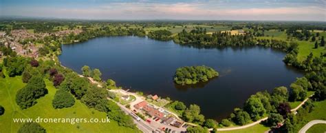 The Mere at Ellesmere - Shropshire Tourism & Leisure Guide