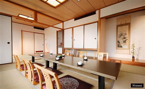 Japanese room [8 tatami 10 tatami 16 tatami]｜Rooms｜Shiojitei Official ...