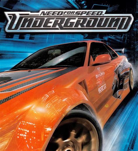 Need for Speed: Underground Highly Compressed 165MB PC - EzGamesDl