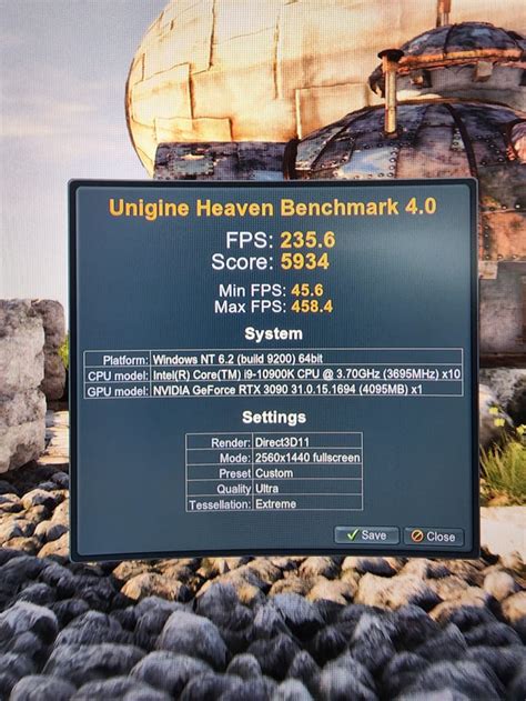 my 3090 v 4090 benchmark. : r/pcmasterrace