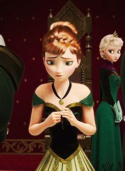 NO! I CAN'T... They're drifting apart...*sniffles* | Frozen disney movie, Anna disney, Disney ...