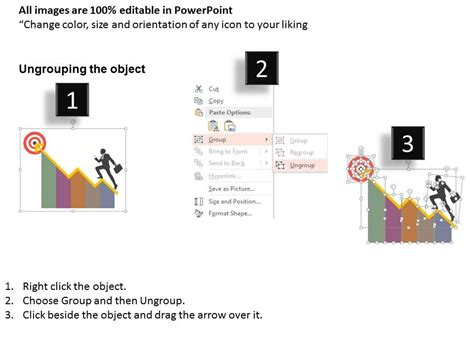 Teamwork To Succeed In Your Goals Powerpoint Template