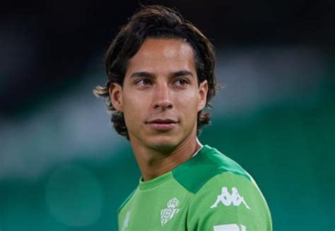 Who Is Diego Lainez Dating? The Footballer's Love Interest - OtakuKart