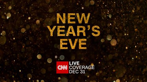 CNN to follow New Year’s Eve celebrations across the world with special live global coverage