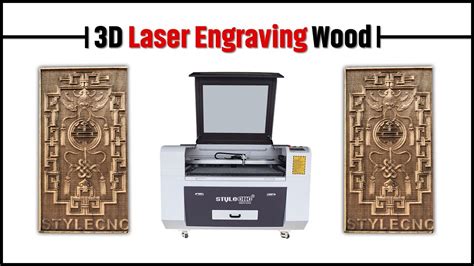 Laser engraving machine for wood - qleroho