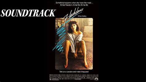 Soundtrack Inspired by Flashdance /She's a Maniac - YouTube