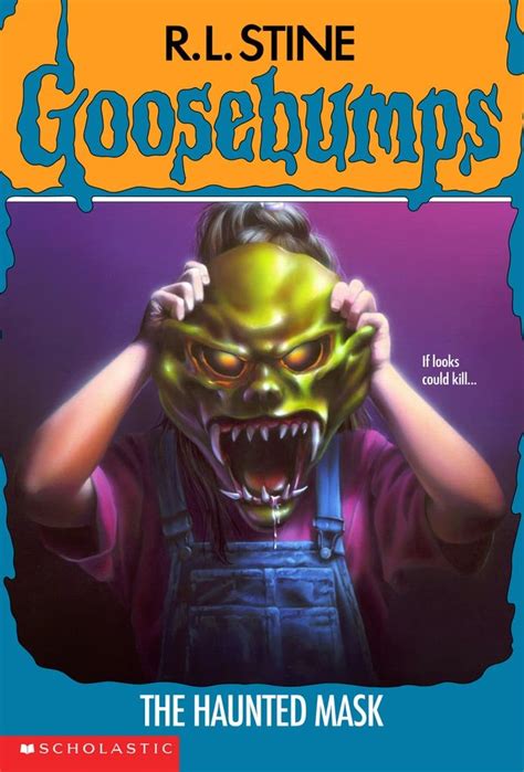 13 Goosebumps Books That Gave '90s Kids Insane Nightmares | Goosebumps ...