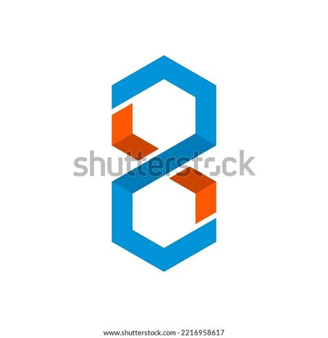 8 Infinity Logo Can Be Use Stock Vector (Royalty Free) 2216958617 ...