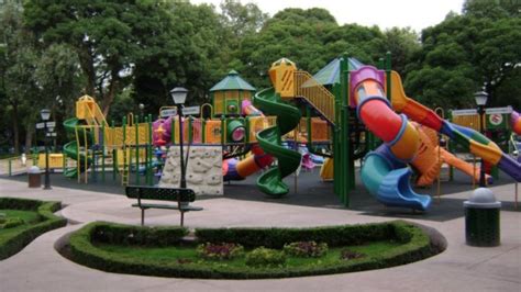 chilango - 12 parques con juegos infantiles en la CDMX para salir sin ...