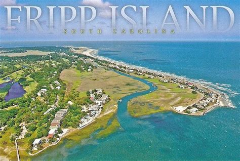 Fripp Island, South Carolina | Vacation places, Fripp island sc, Vacation spots