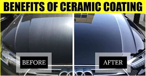 What is Ceramic Coating? | Benefits of Ceramic Coating | Disadvantages of Ceramic Coating ...