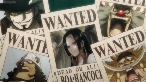 One Piece: il significato nascosto da Oda nelle nuove taglie di Mihawk ...