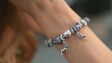 Jared Pandora Charms TV Commercial, 'Take Everything You Love With You' - iSpot.tv