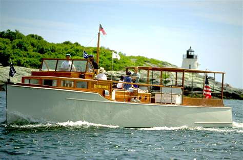 Rum Runner II | Restored 58-Foot Passenger Vessel