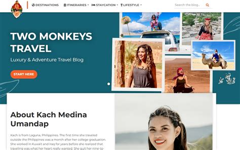 25 Best Travel Blogs in 2024: Top Travel Websites in the World | Life With Krich