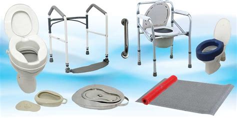 Elderly Care Accessories - Carealth Services