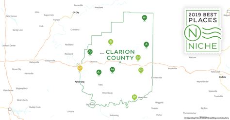 2019 Best Places to Live in Clarion County, PA - Niche