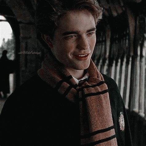 Icon Cedric Diggory | Cedric diggory, Robert pattinson, Harry potter actors