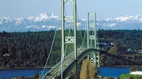 Tacoma Narrows Bridge | Collapse, Disaster, Length, History, & Facts | Britannica