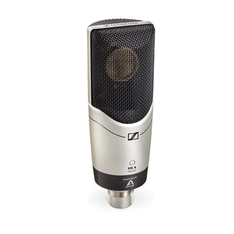 Sennheiser MK 4 digtal (usb microphone) | Sennheiser - 香港學校音響網站