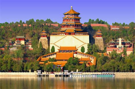 Summer Palace in Beijing, Beijing, China | Palace | Full Details