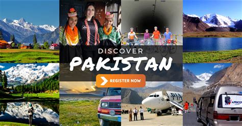 Pakistan Tour Packages & Holidays 2024-25 | Apricot Tours