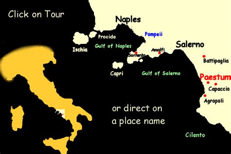 Paestum - greek temples, long beaches, great tourist Sites