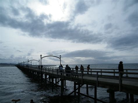 A must Visit on the West Coast of BC - Canada - White Rock Beach | West coast, Beach, Coast