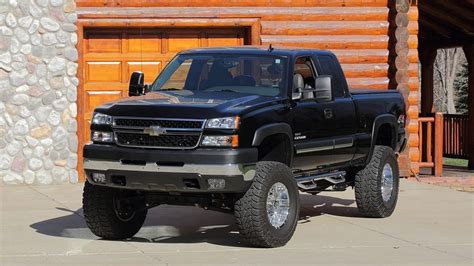 2006 Chevrolet Silverado 2500 HD Pickup | F106 | Kansas City 2014