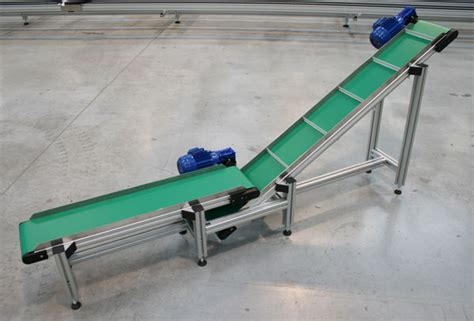 Flat Belt Conveyors - MBS Item