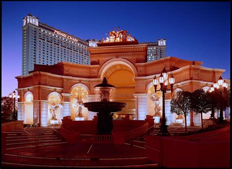 Monte Carlo Resort & Casino, Las Vegas, NV. | Las vegas hotels, Las ...