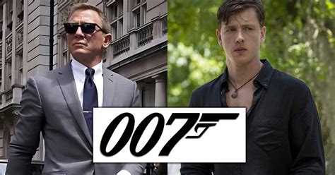 James Bond: The King's Man Fame Harris Dickinson Reacts To Replacing Daniel Craig Reports & Says ...