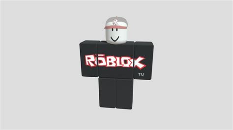 Roblox_avatar 3D models - Sketchfab