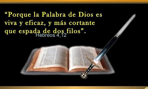 A. DEVOCIONAL PAN DE VIDA: Hebreos 4. Porque la Biblia tiene Poder